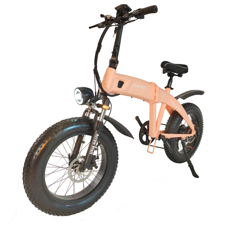 Dual-motor snow electric-assisted vehicle, dual-battery dual-motor electric bicycle, folding dual-motor electric vehicle Specification image