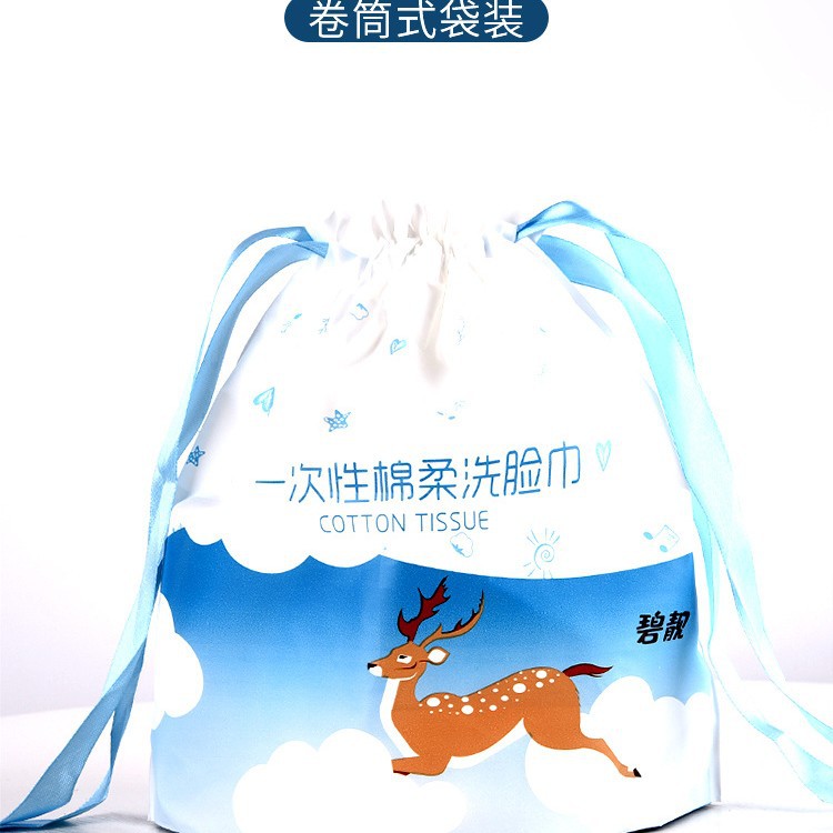 面巾纸实物图