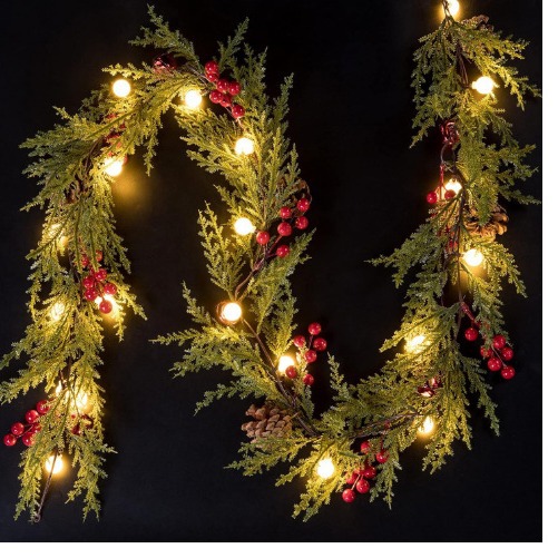 圣诞用品实物图