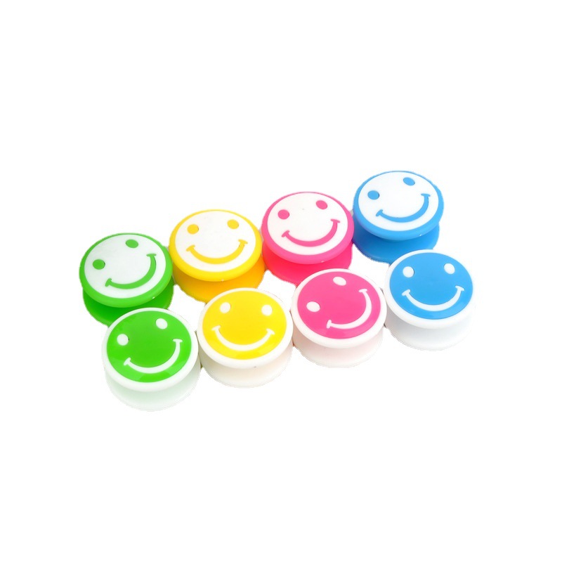 Factory direct supply of flower-shaped whiteboard magnetic nails, blackboard whiteboard magnetic stickers, magnetic clips, strong magnetic teaching AIDS, office refrigerator stickers, and magnetic attachments Item Picture