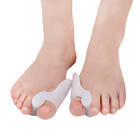 Self-produced and self-sold soft, comfortable and pain-proof silicone toe pads Application Scenario