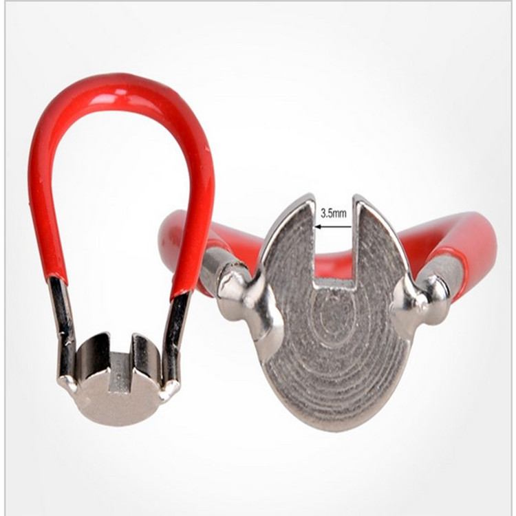 自行车锁实物图