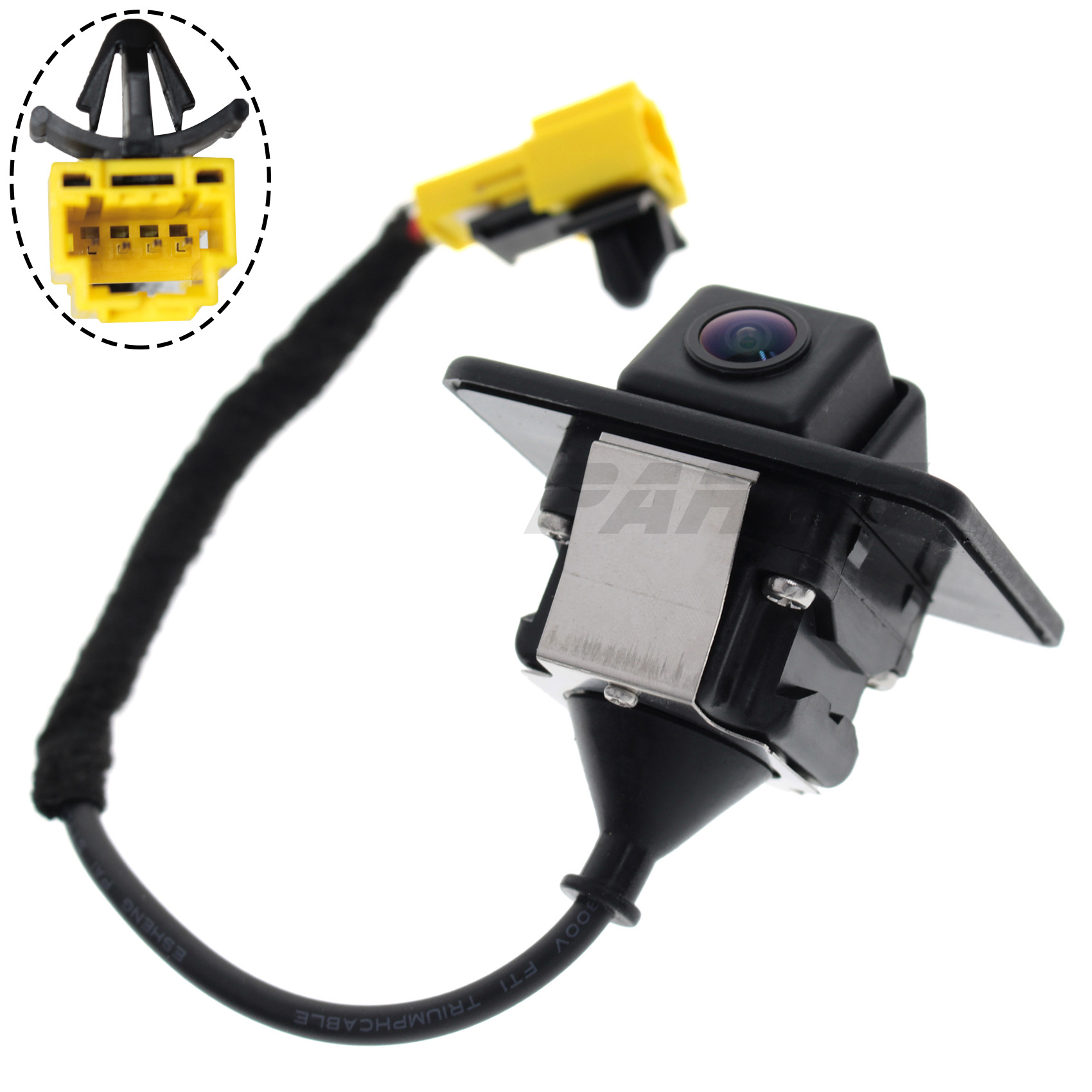 The 95760-2T001 is suitable for the rearview reversing camera of Hyundai-Kia vehicles from 2011 to 2013 Application Scenario