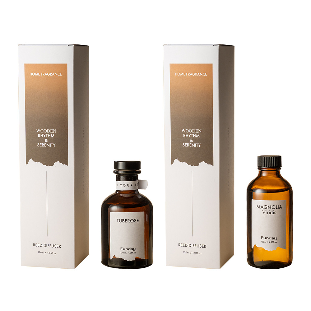 15个高级香水调香氛精油经典酒店香家居摆件装饰空气清新无火香薰白底实物图