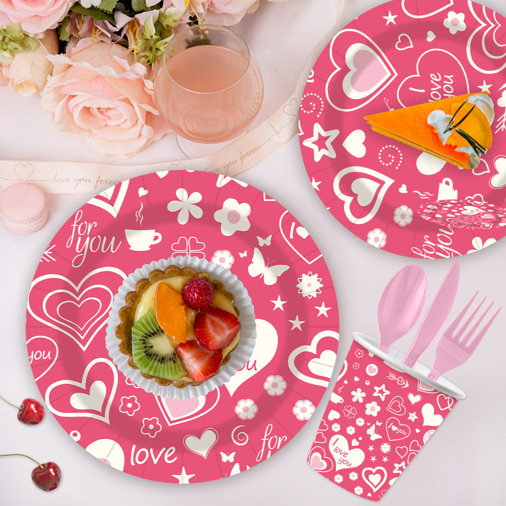 一次性碗筷/一次性餐具/锡盘/纸盘/纸盘餐具细节图