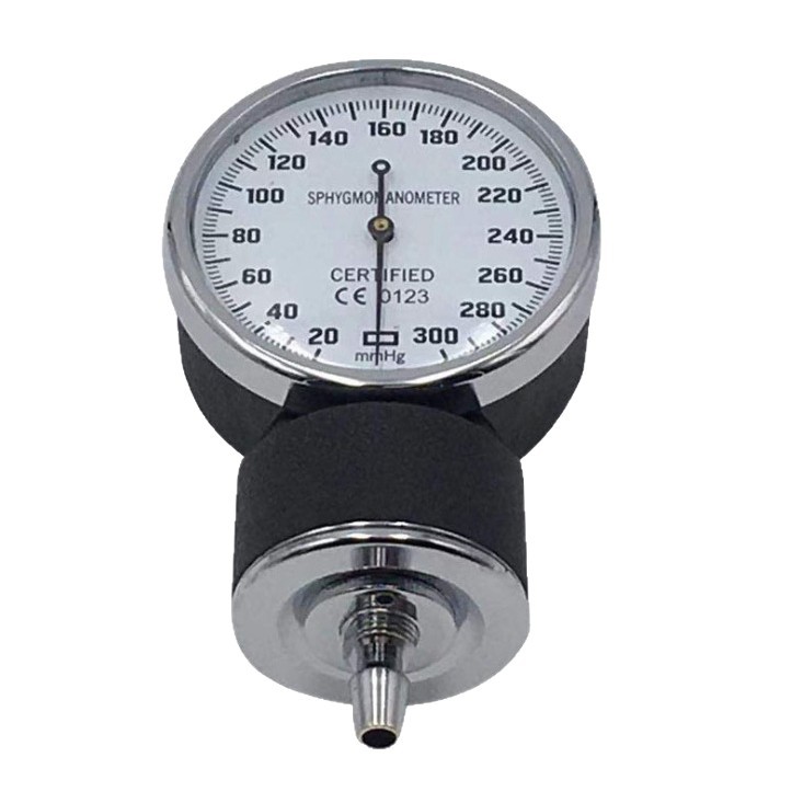 Cross-border exclusive blood pressure monitor heads, manual blood pressure monitor heads, traditional household upper arm pointer pressure gauge heads Item Picture