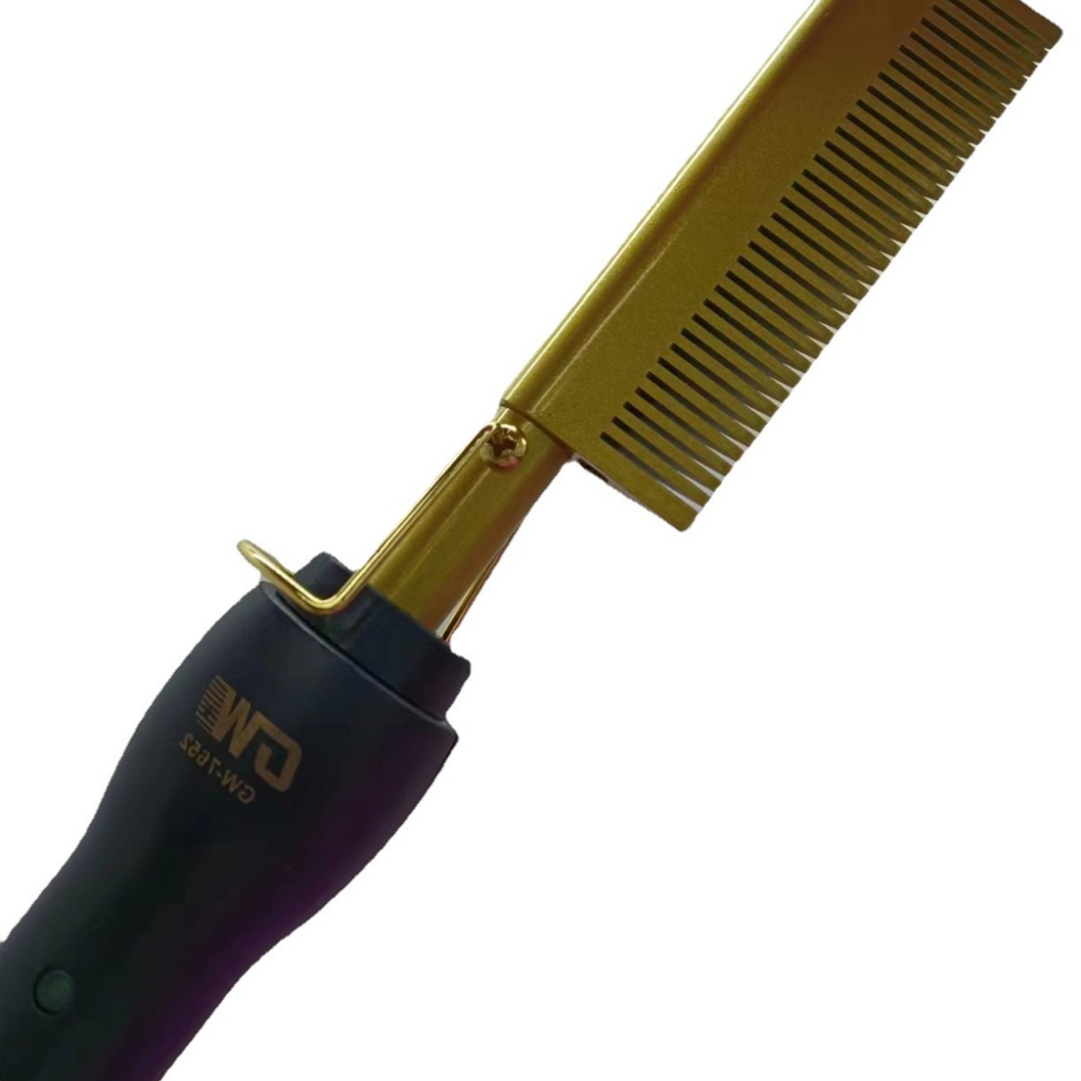 Comercio exterior comercio electrónico transfronterizo estilo explosivo multifunción cabello rizado peinado de color de cobre peinado de cobre caliente eléctrico de doble uso seco y húmedo peinado de estilo subtipo Item Picture