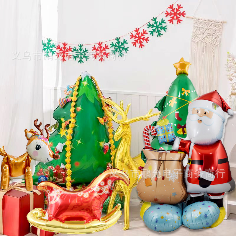 圣诞装饰品实物图