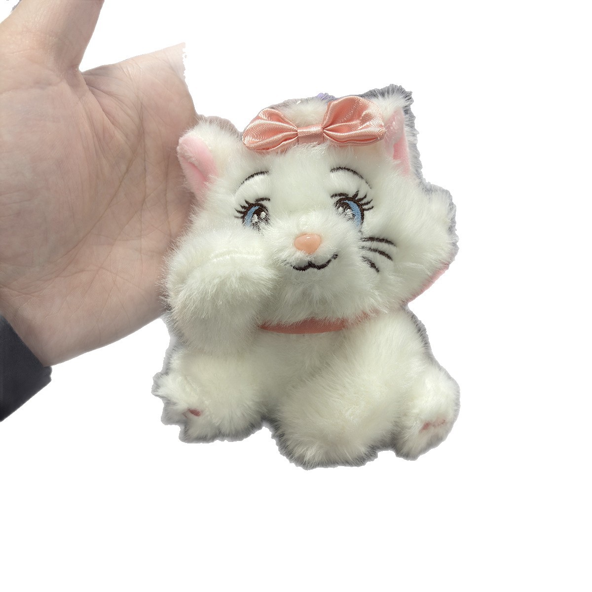玛丽猫星星人毛绒挂件钥匙扣公仔小挂件可爱装饰 Item Picture