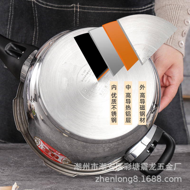 焖烧锅、焖烧壶实物图