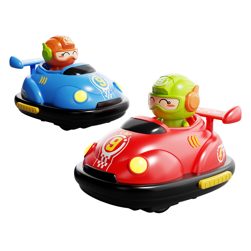 New products: Competitive battle, catapult, bumper car, interactive football, children's remote control car, toy, stunt drift, go-kart Item Picture