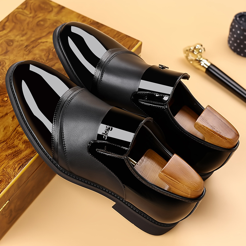 皮鞋男/皮鞋/皮鞋男春夏潮流/鞋子/Shoes细节图