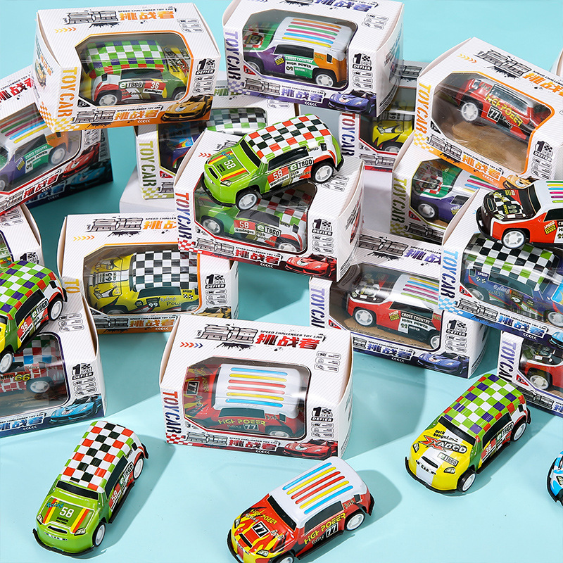 Tin toy cars, alloy toy cars, car models, children's toy cars, car models, fun children's toys Specification image