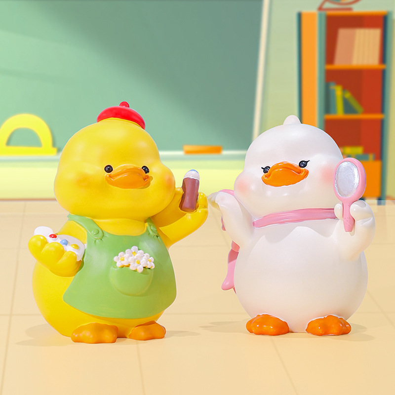 盲盒玩具实物图