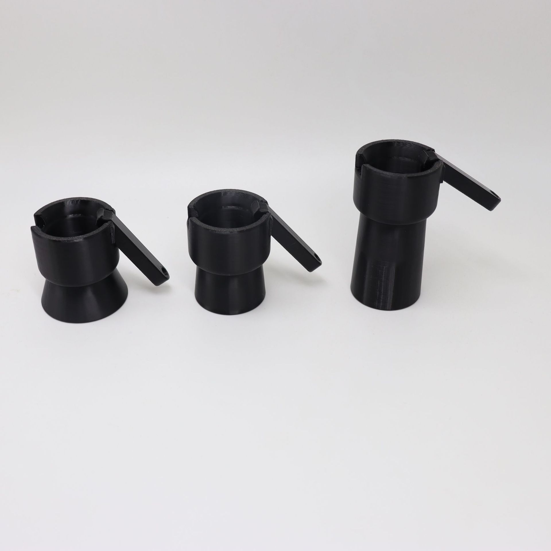 جهاز إطلاق غطاء قناني عابر للحدود لغطاء قناني لغطاء قناني مستهدف BTTLCAP Soot Specification image