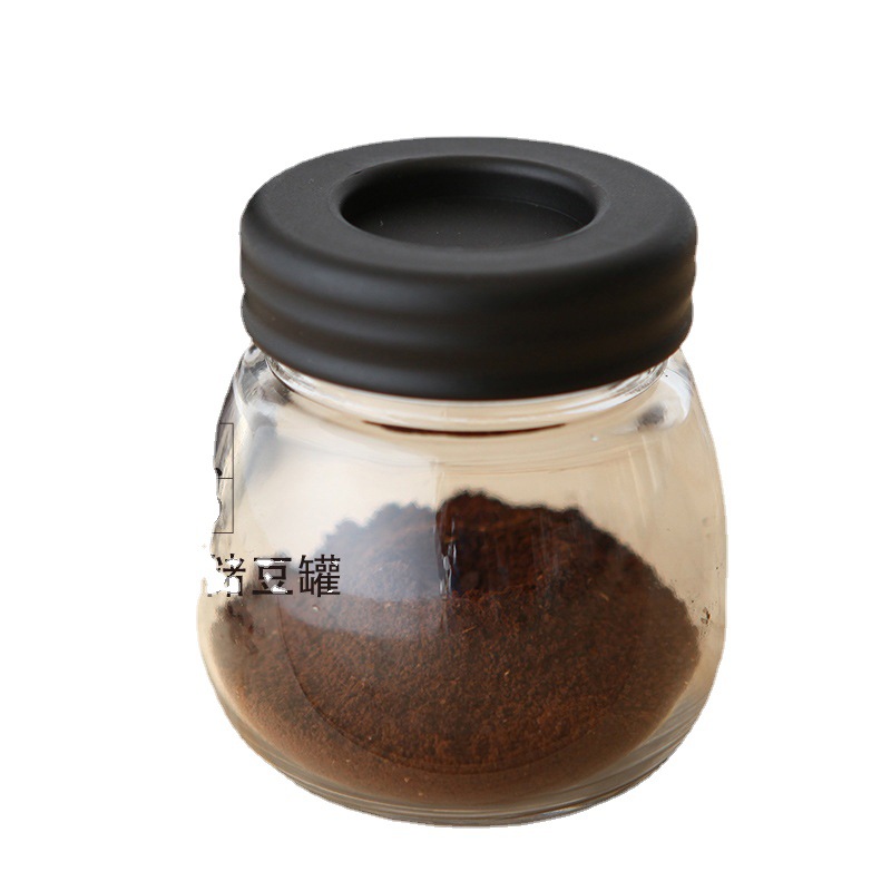 Manual coffee grinder, coffee bean grinder, glass full-body washing crusher, grinding machine, hand-cranked coffee machine Specification image