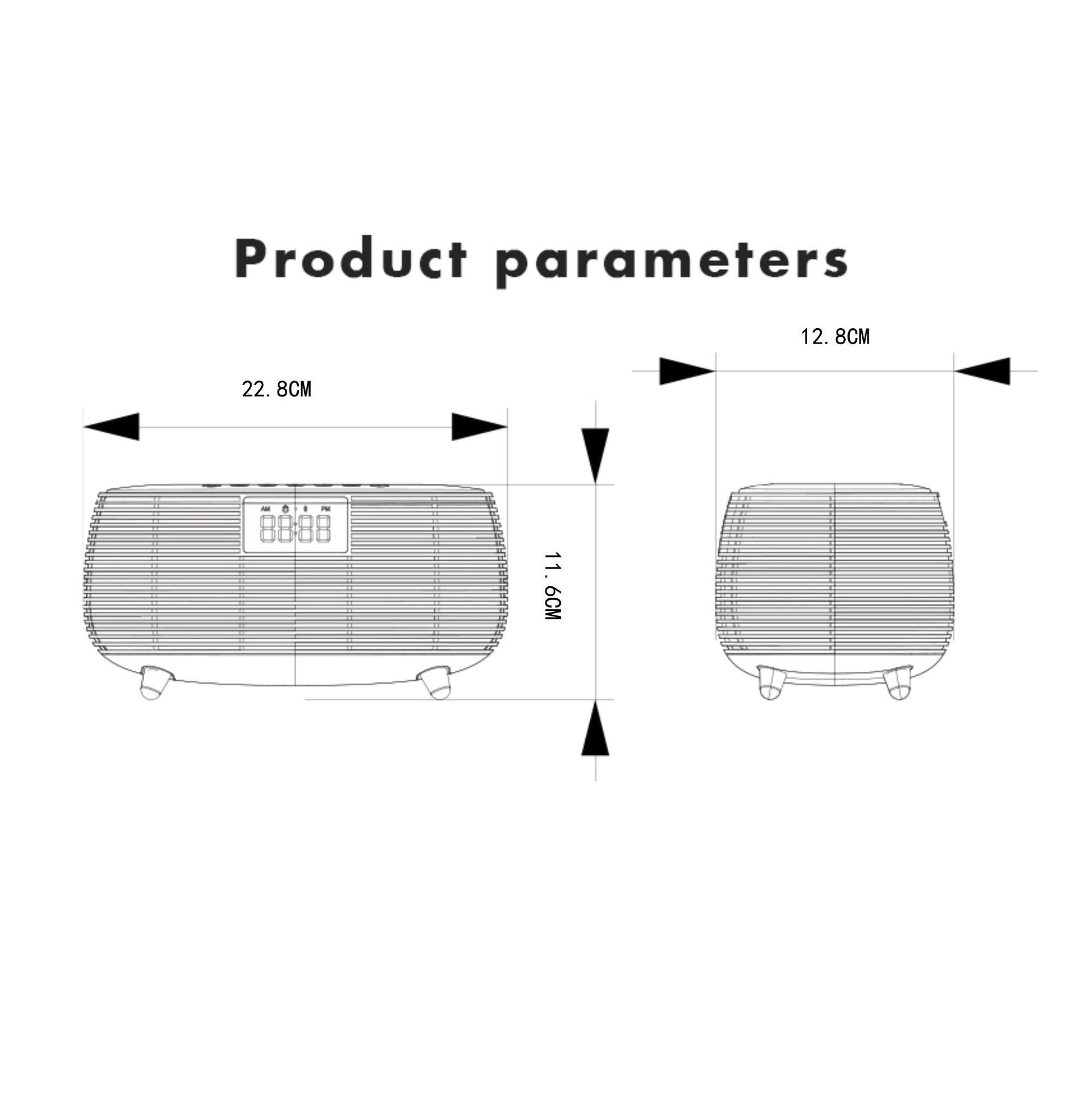 闹钟、台钟实物图