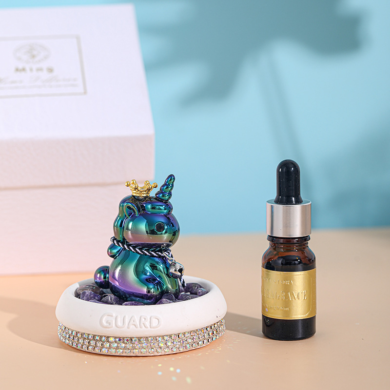 香薰/无火香薰/香薰蜡烛/车载香薰/香薰大豆蜡产品图