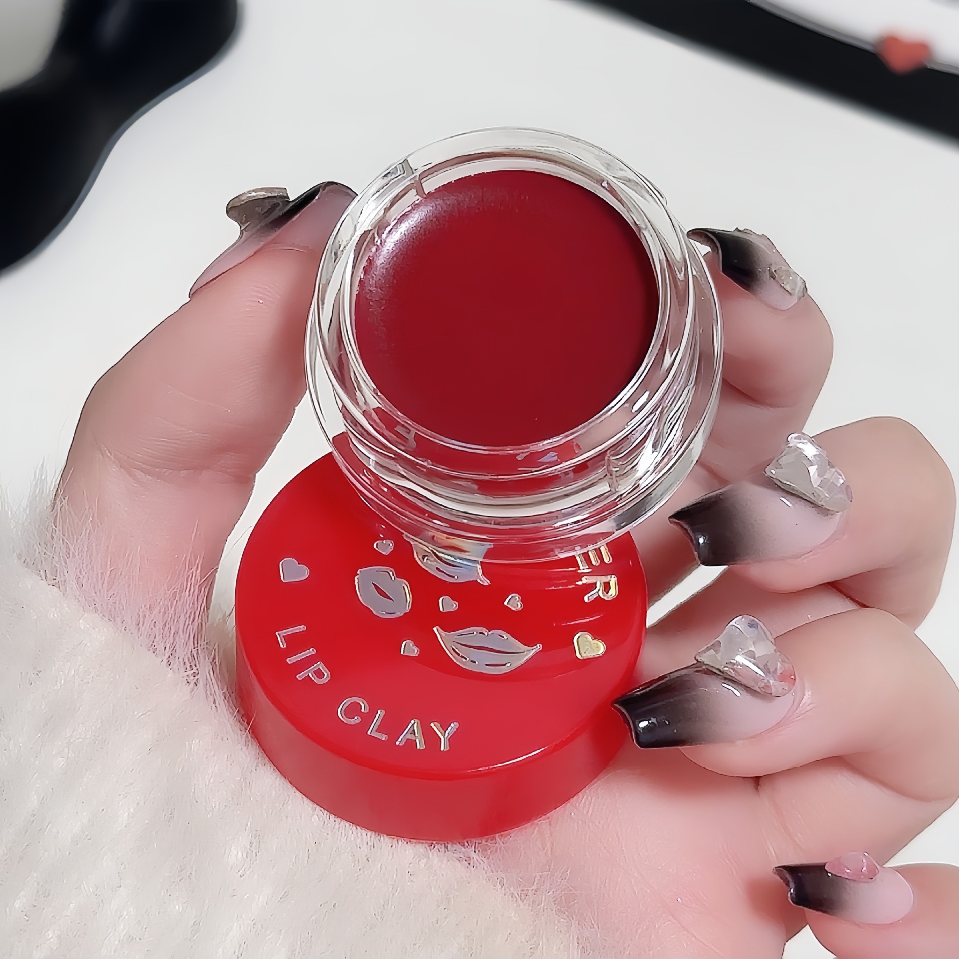 妝容/化妆品彩妆/PAGEVINE/手机壳/口红产品图