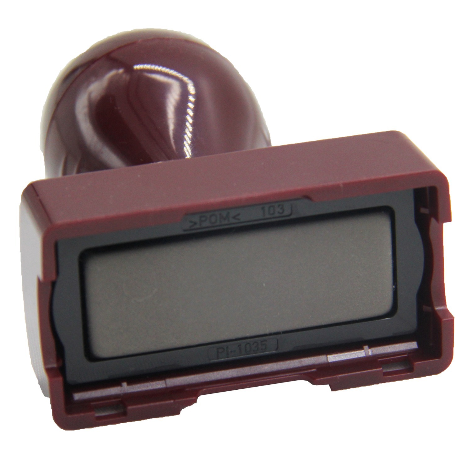 印章用品实物图