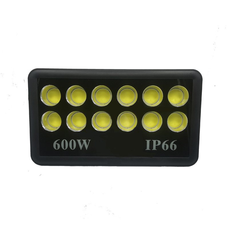 led投光灯 新款大功率聚光防雨广场户外泛光灯 泛光工程灯广告灯细节图