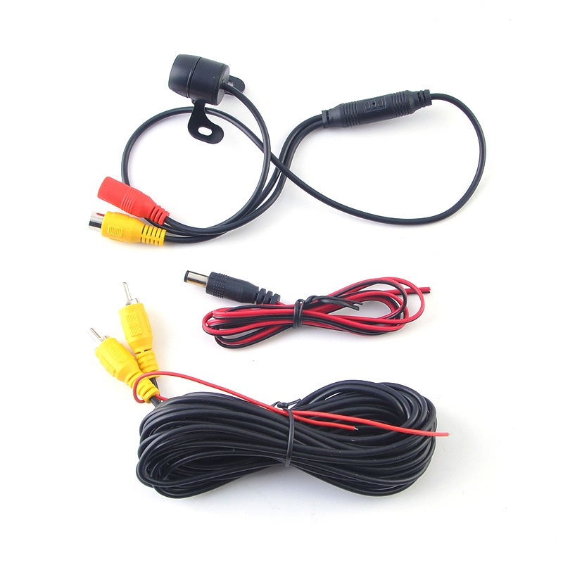 车载摄像头实物图