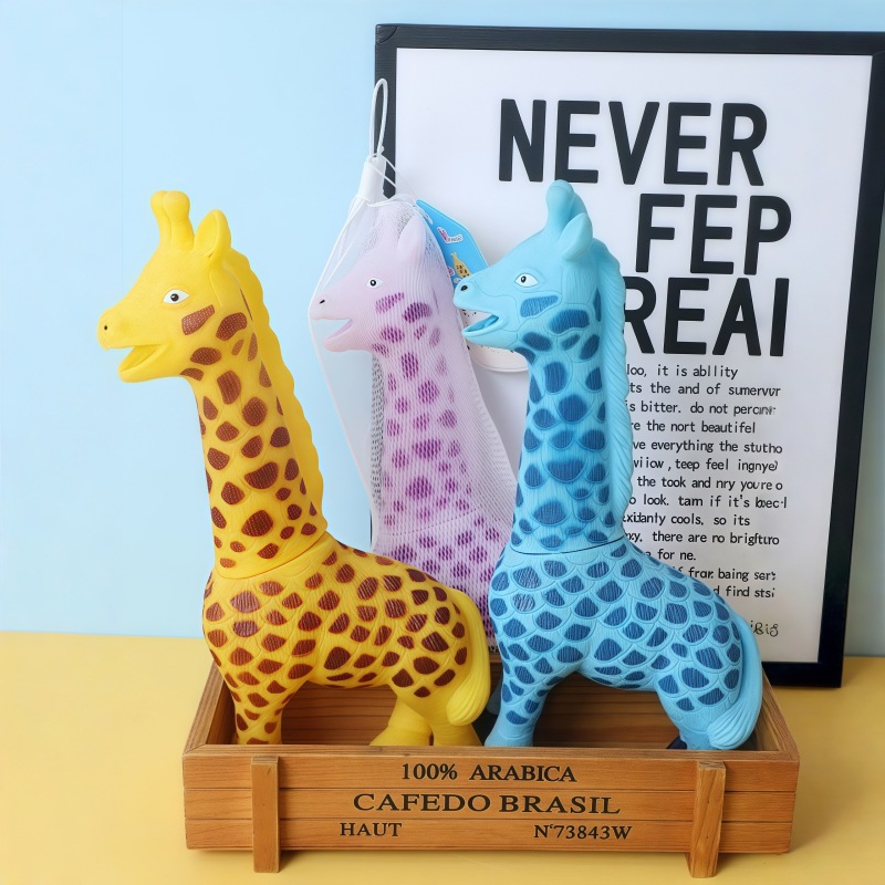 亚马逊爆款仿真动物长颈鹿大象犀牛老虎狮子科教认知小植物树模型