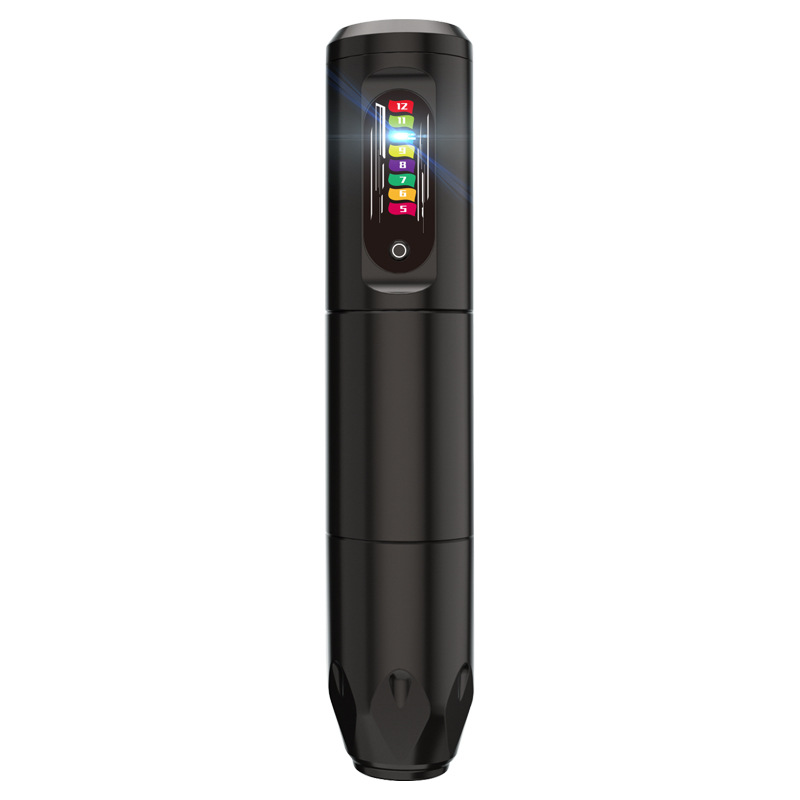 shanilak Lanrui wireless charging Pen, beginner's wire cutting, fogging, tattoo pen, tattoo battery pen, cross-border wholesale Item Picture