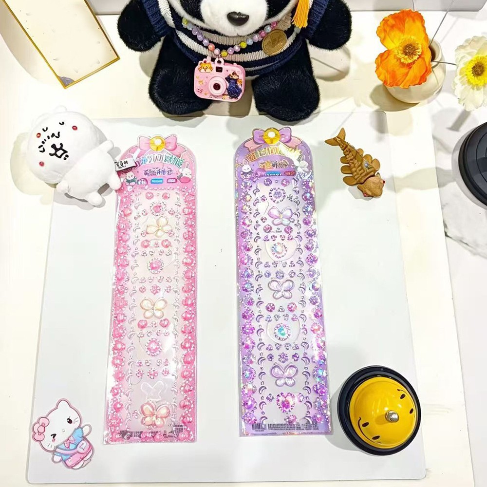 创意贴纸实物图