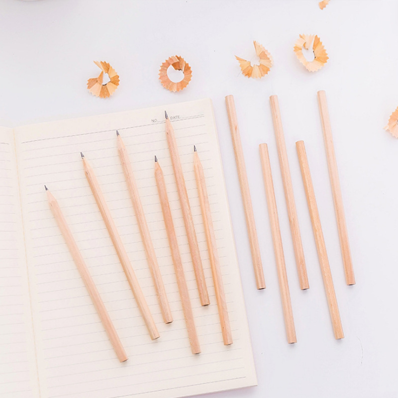 Hexagonal solid wood pencil HB daily writing stationery for primary school students' writing and drawing, wholesale of children's sketching and drawing pencils Application Scenario