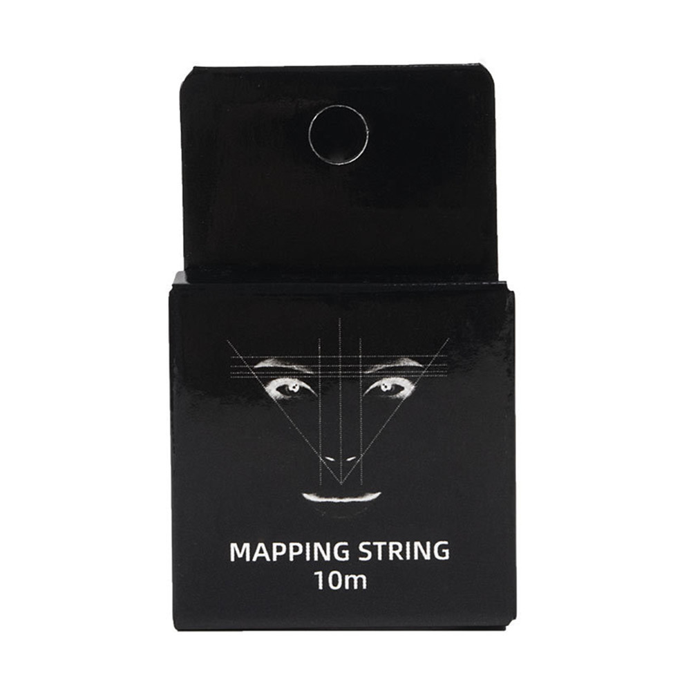 shanilak ink tattoo line ruler horizontal eyebrow line ruler tattoo auxiliary line drawing box Ink positioning mapping line symmetry details Picture