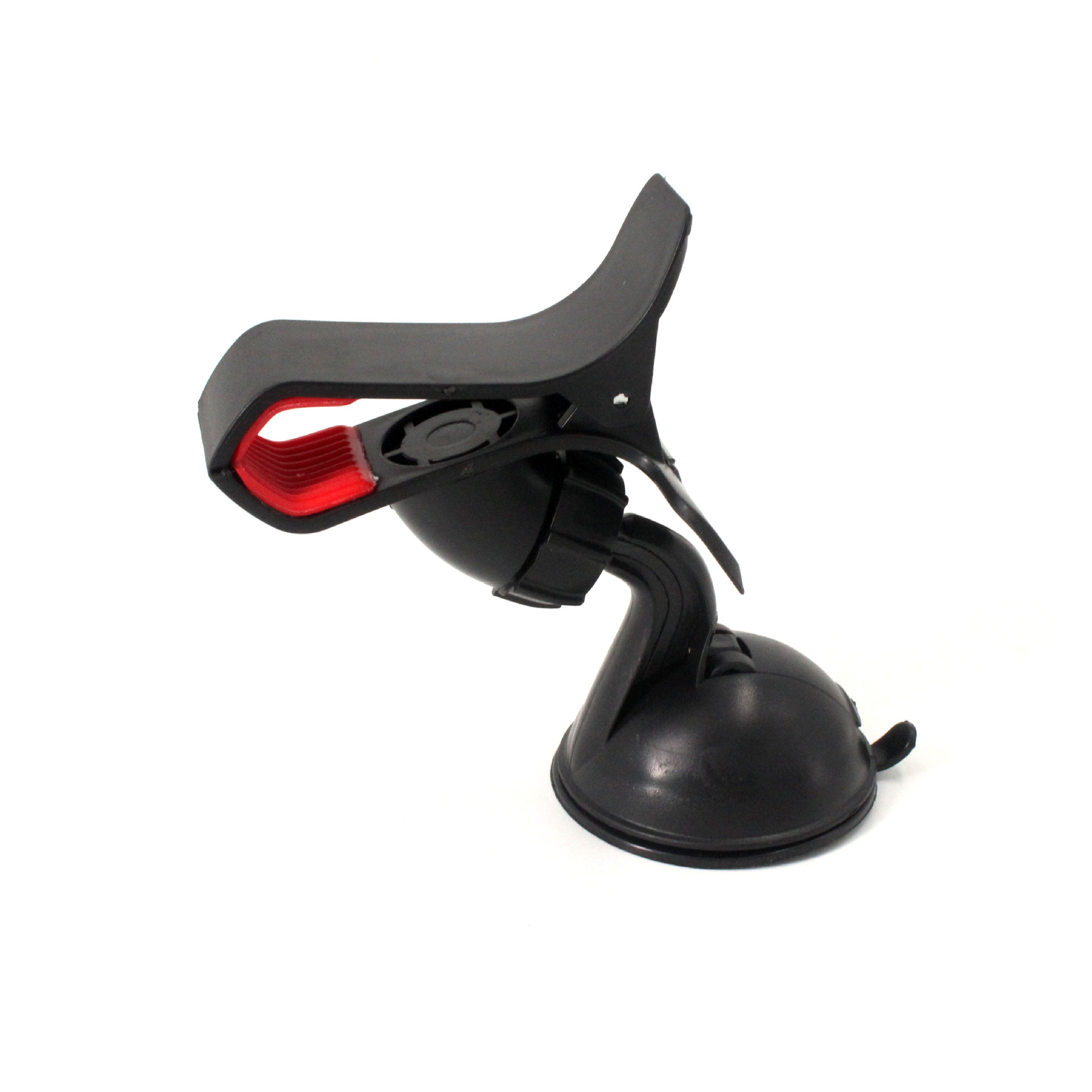 Mobile phone car stand bottom suction cup duckbill mobile phone clamp, car navigation stand single and double clamp factory wholesale details Picture