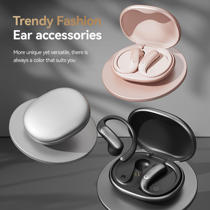 OWS Over-ear M130 Running anti-Drop Semi-in-ear Bluetooth Headphones 5.4 are in stock at Huaqiangbei Factory