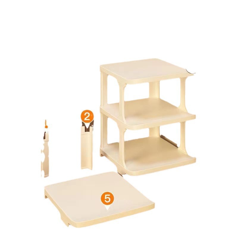 Douyin simple dust-proof dormitory, small and space-saving, multi-story, door-to-door, corridor shoe cabinet, shoe storage and storage shoe cabinet Item Picture