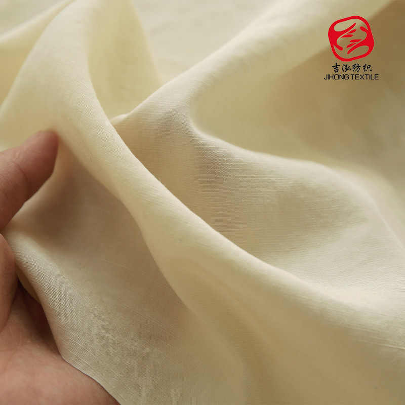 苎麻/黑色面料产品图