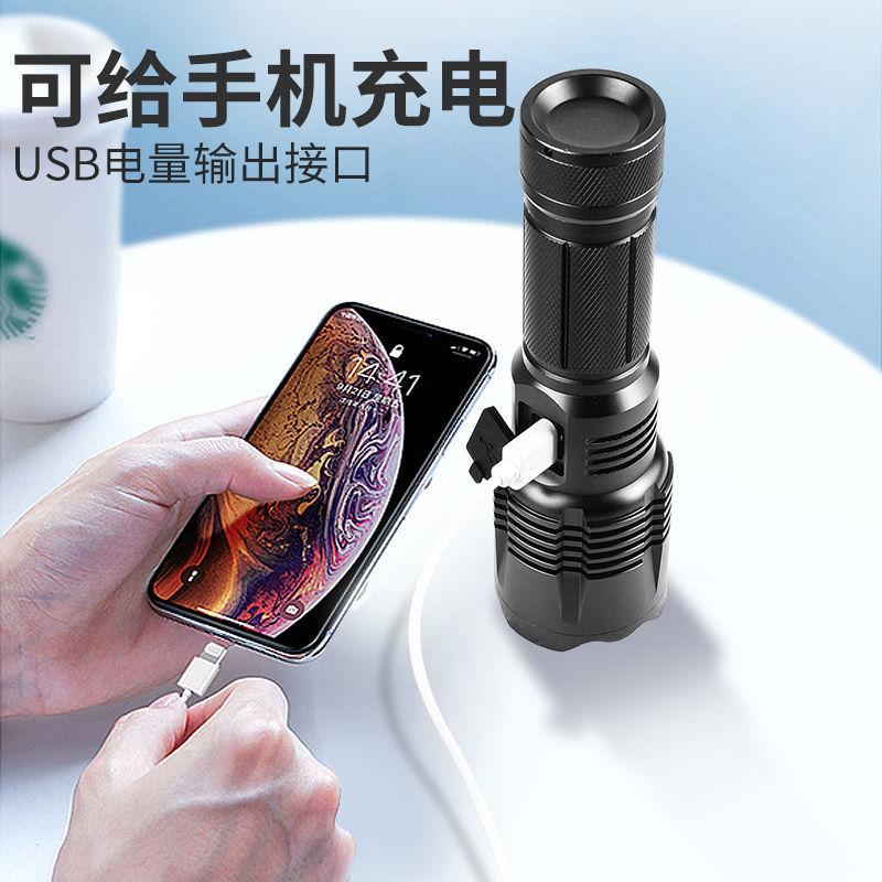 手电筒手电/手电筒/小手电筒/1101型手电筒/小家电产品图