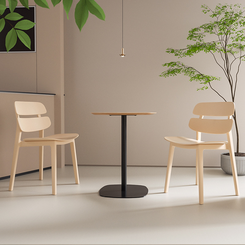 塑料凳红色/月亮椅/圆形重叠椅/板凳/户外登山用品细节图