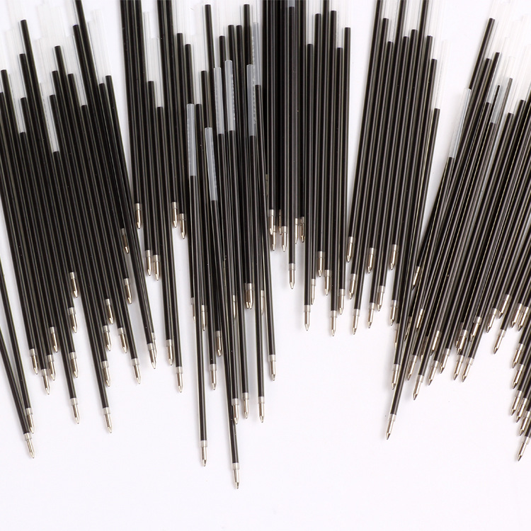 Tianfeng 151 pen refills 0.7MM ballpoint pen refills, extended refills, red, blue and black refills wholesale Specification image