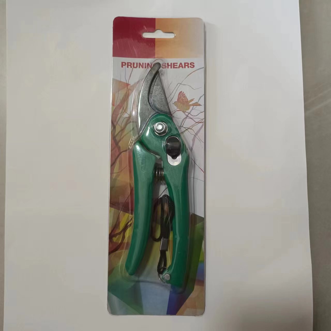 Pruning of flower stamens and tender buds, pruning of blackened garden and horticultural branches, fruit pruning, garden pruning of branches details Picture