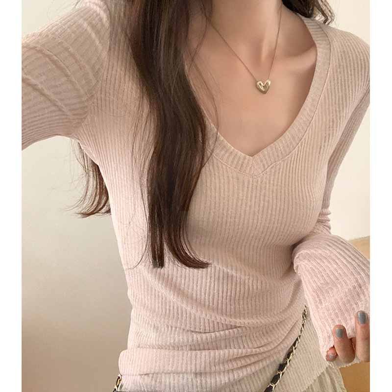毛衣实物图