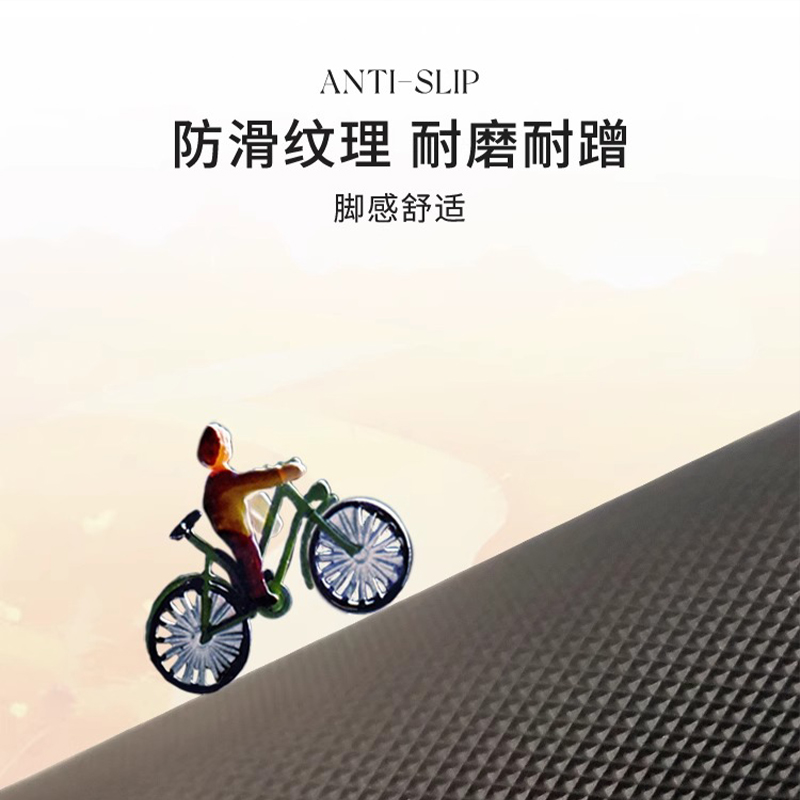 Retro puppy entrance door floor mat, outdoor main door silk ring floor mat, household mud and dust removal foot mat, can be cut Application Scenario
