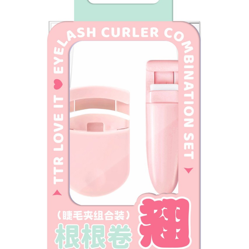 睫毛夹/电动烫睫毛器/睫毛/假睫毛/彩妆白底实物图