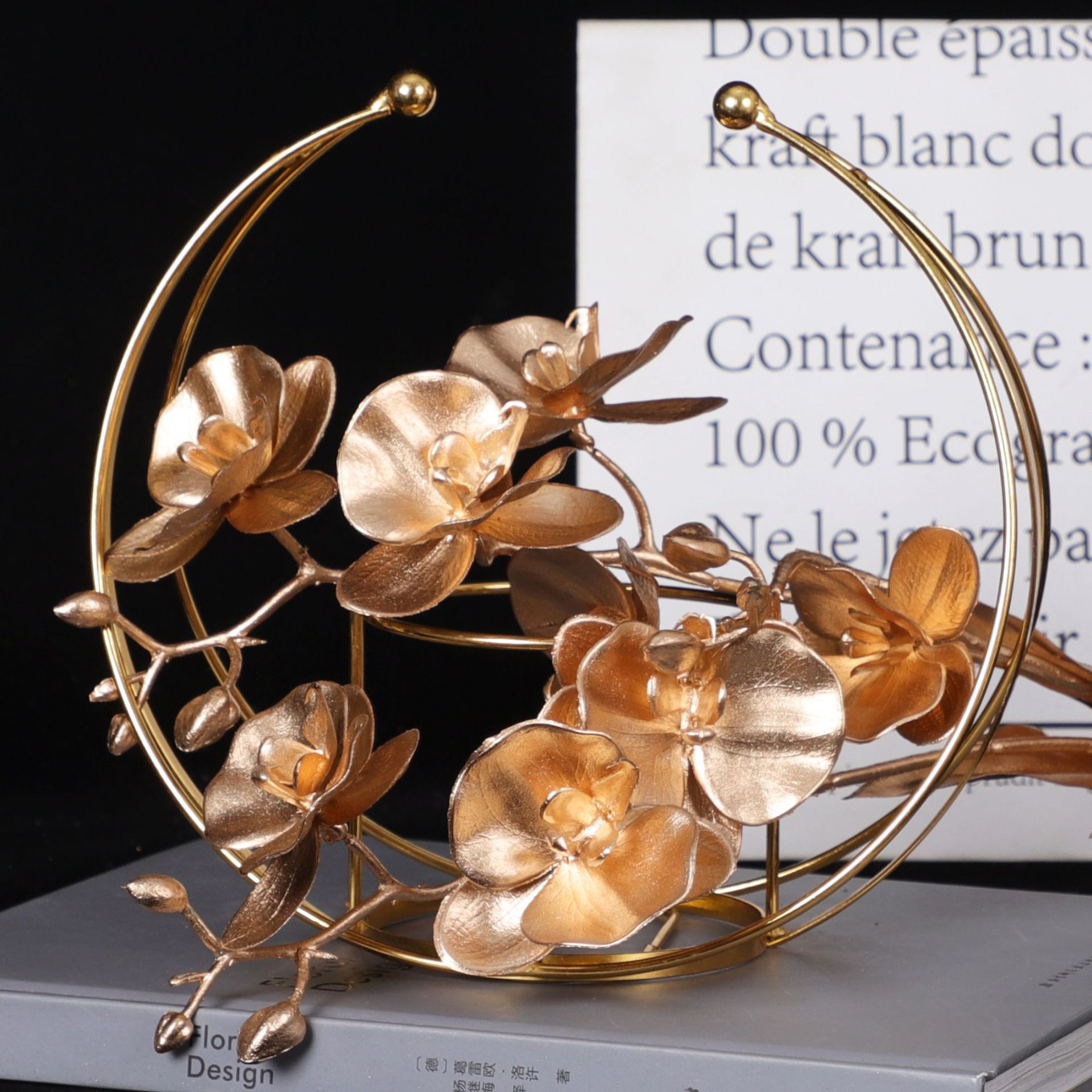 仿真植物配件实物图