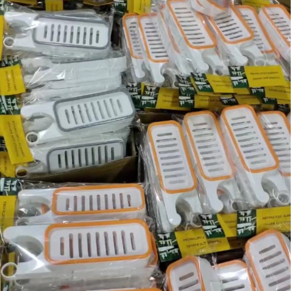 Bathroom corner storage rack, wall-mounted multi-functional organization rack without drilling, washbasin rotating storage rack, bathroom storage Application Scenario