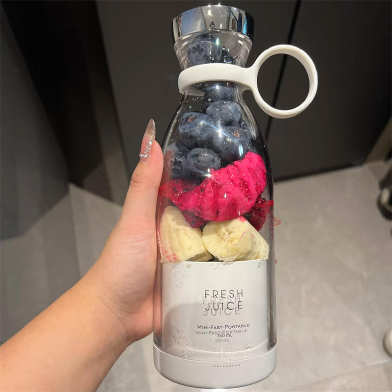 New small household portable vegetable juice juicer cup, mini shaker cup for student dormitories details Picture