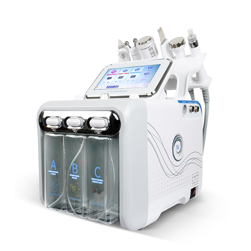 美容床/滚针/皮肤滚针白底实物图