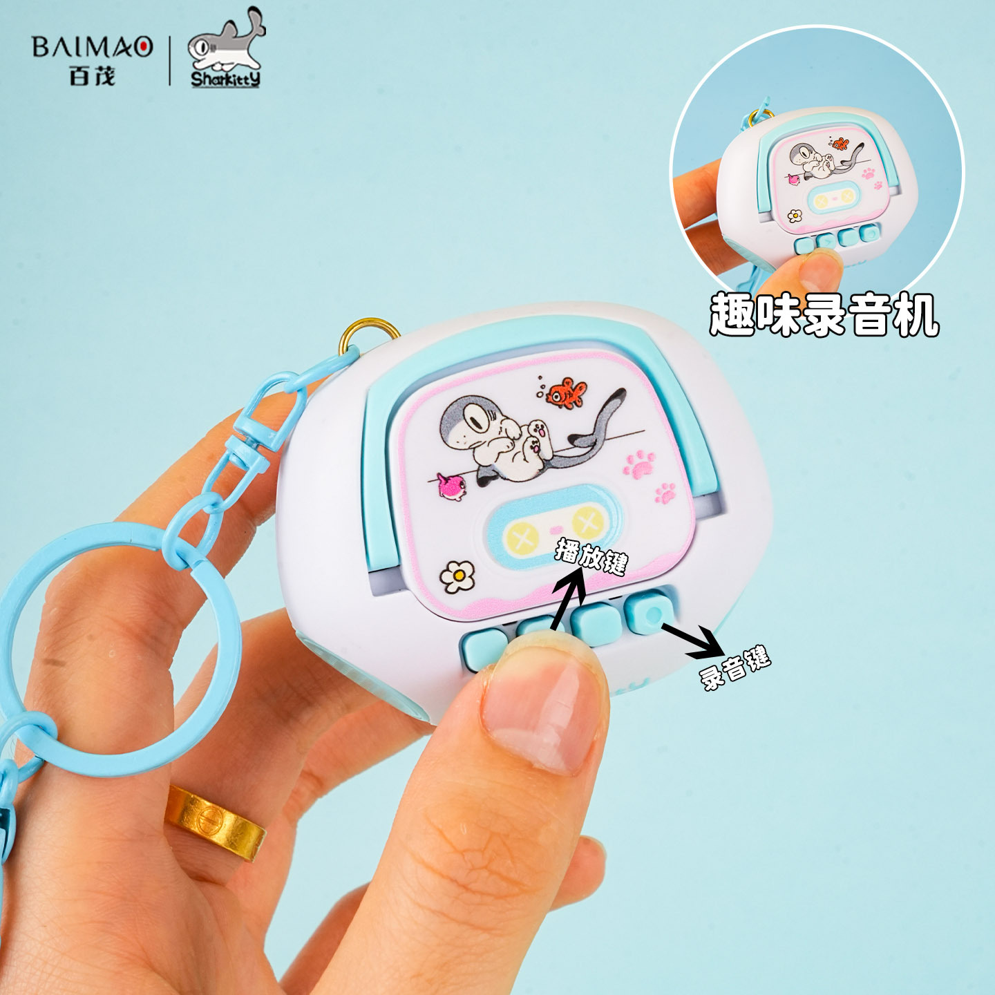 ai/摄像头/亚克力6寸7寸相框产品图