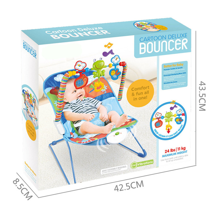 婴儿摇篮/摇椅实物图