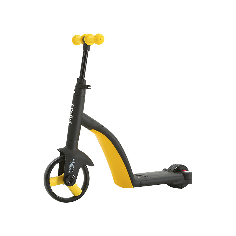 轮滑车/滑板/儿童三轮车/电动滑板车/滑板车白底实物图