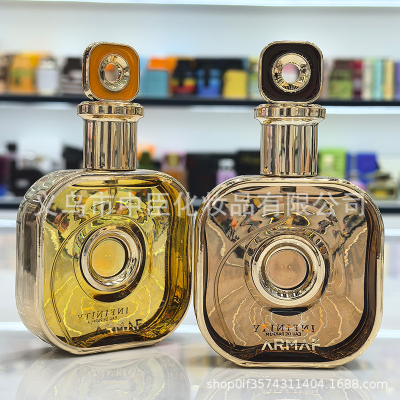 العطور الفارغة عبر الحدود (30ML) في المصنع، السيدة دبي العربية في الشرق الأوسط Application Scenario